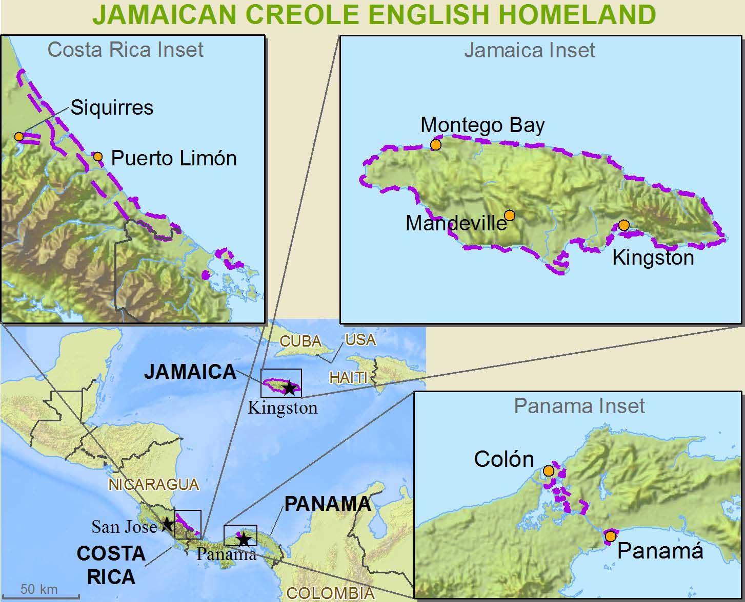 Few Expat retirees know about Costa Rica’s second language