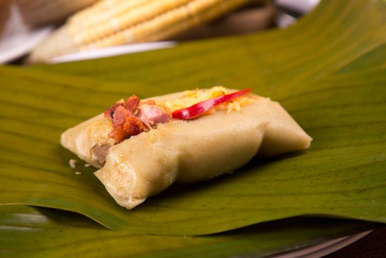 Healthier tamales for expat retirees at Christmas time