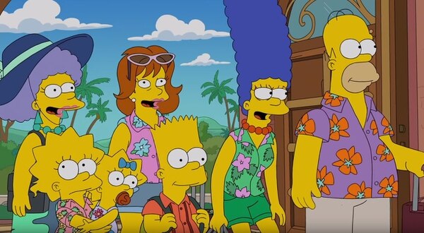 Like expat retirees the Simpsons discover Costa Rica