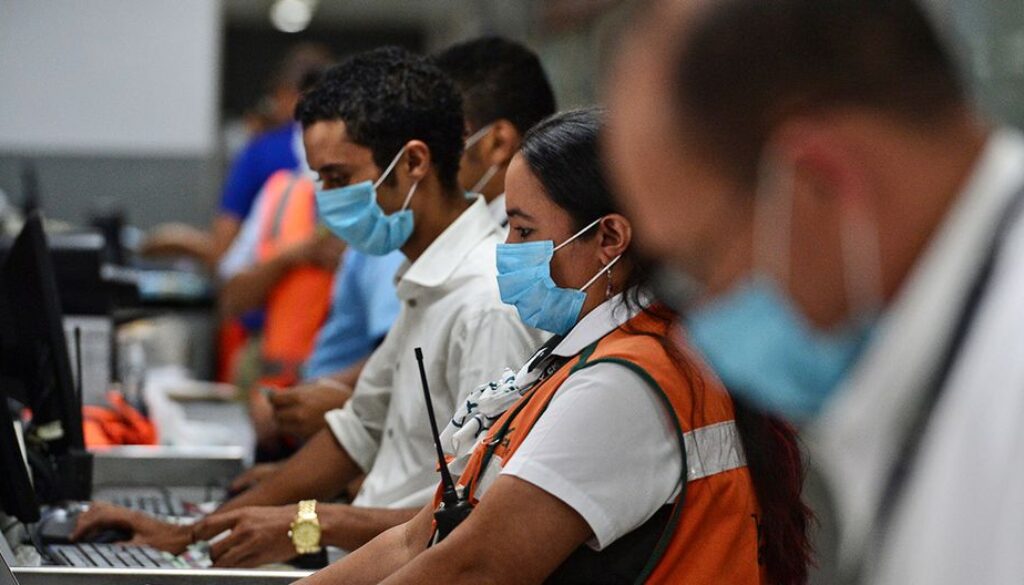 Costa Rica takes bold measures in the face of the ominous corona virus pandemic