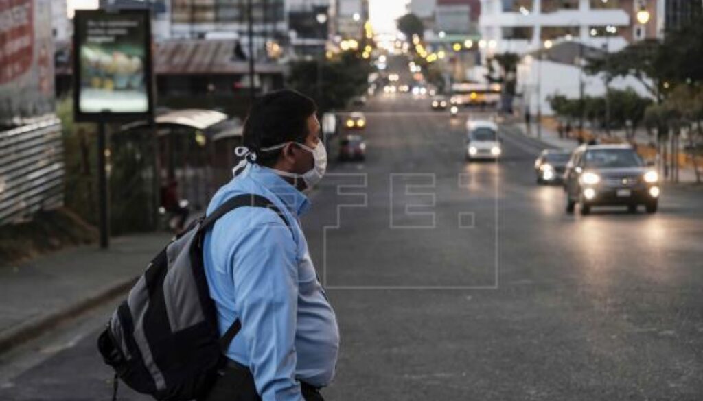 Coronavirus In Costa Rica: 347 Sick And Four Recovered