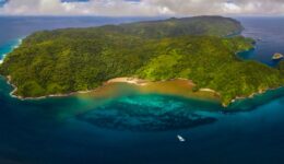 Costa Rica’s Isla del Coco is one of the few places in the world that is free of corona virus
