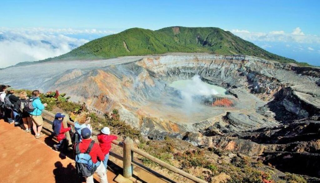 National parks for retired expats to visit