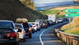 At times a drive to Jacó beach can be like traveling from Los Angeles to San Francisco, California