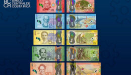 Not only is Costa Rica the best country to live in Latin America for expats; it also has the most beautiful paper money