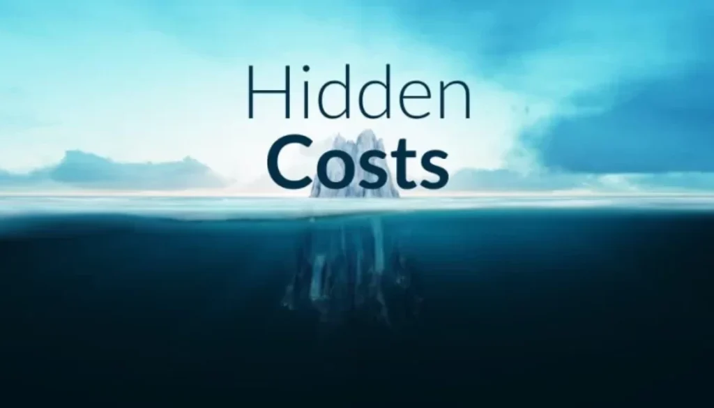 The Hidden Cost of NOT Knowing