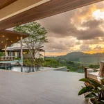 Luxury villa Central Valley Costa Rica