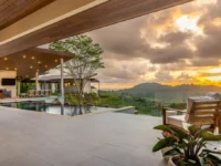 Luxury villa Central Valley Costa Rica