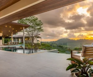 Luxury villa Central Valley Costa Rica