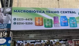 Macrobiotica stores offer vitamins and health foods.