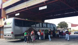 bus stop costa rica