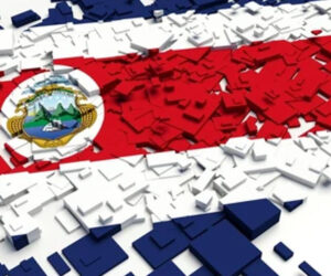 costa rica flag