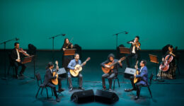 COSTA RICA GUITAR QUARTET