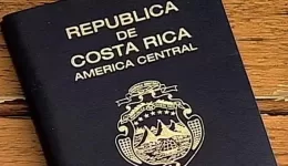 costa rica passport