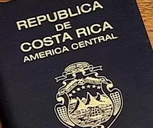 costa rica passport