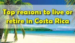 Why Costa Rica?