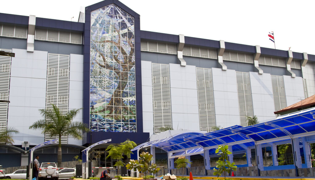 hospital clinica biblica