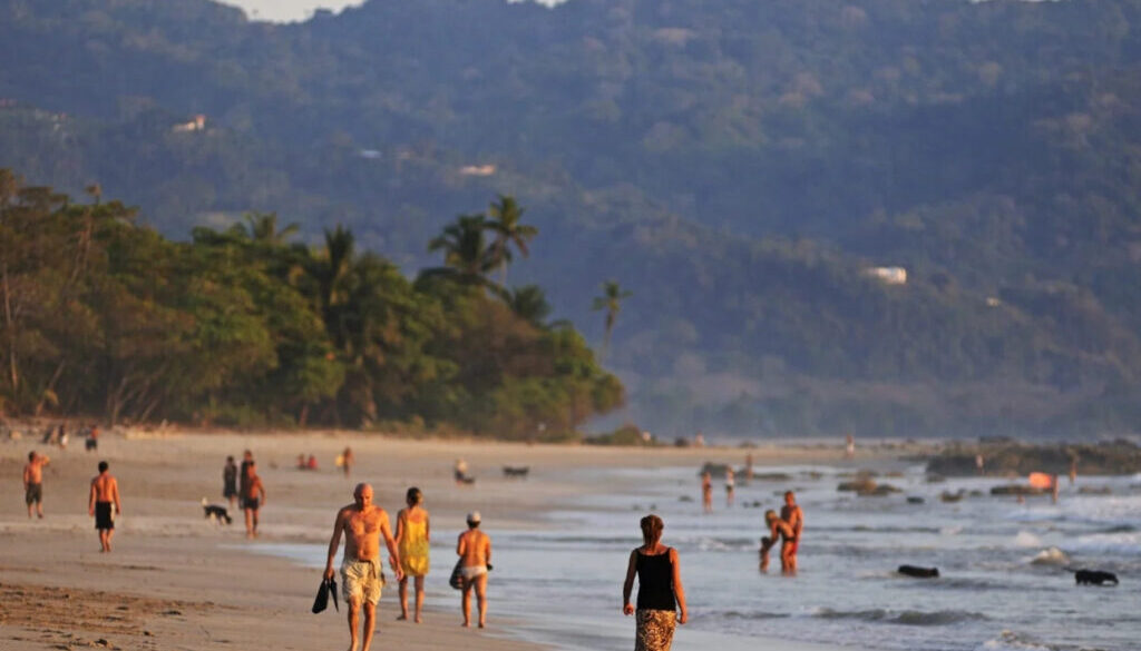 Playa Santa Teresa