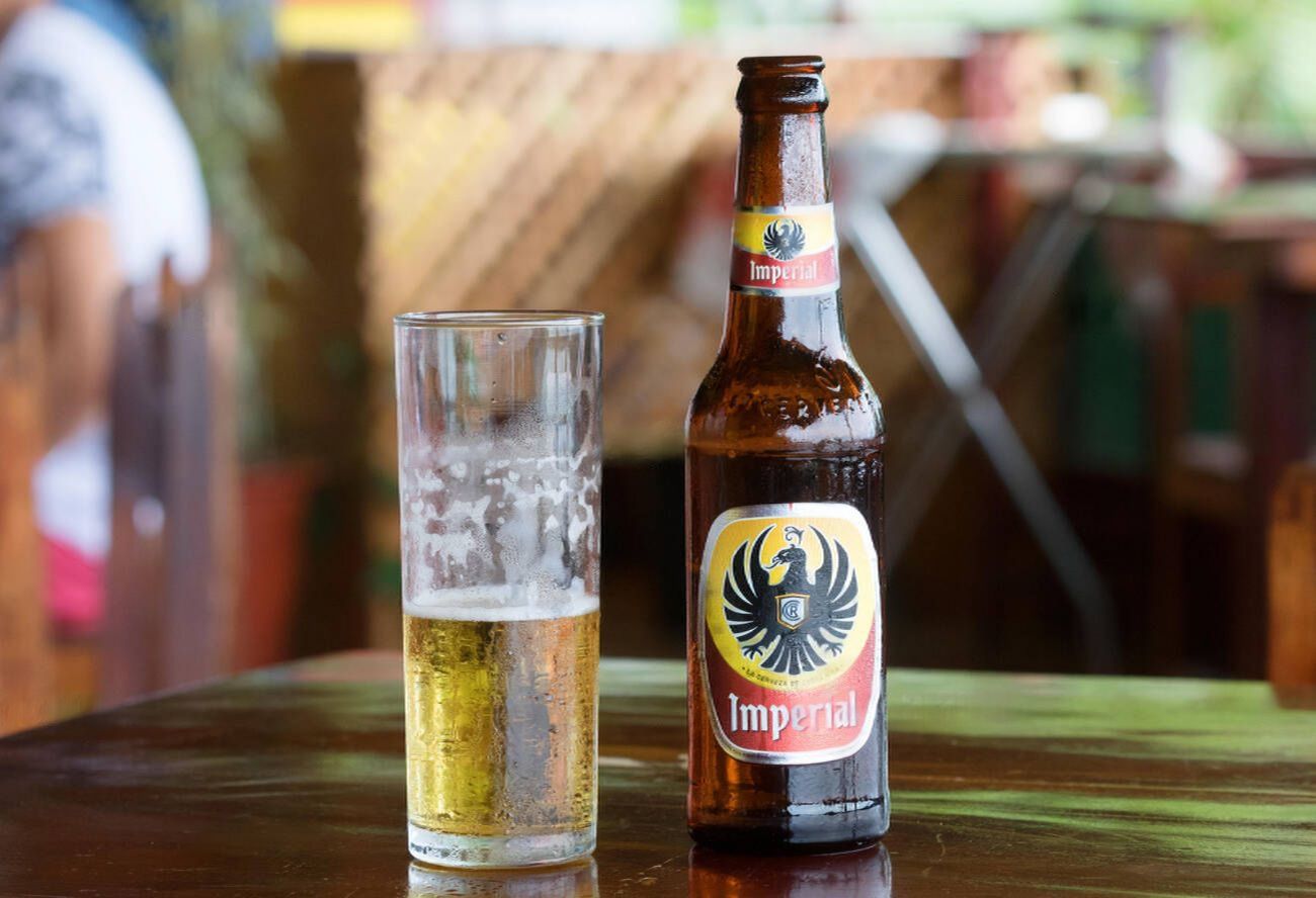 Beerloving expats should know Imperial beer has a new image Costa