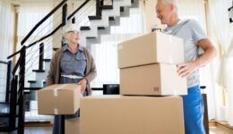 Personal and Corporate relocation services